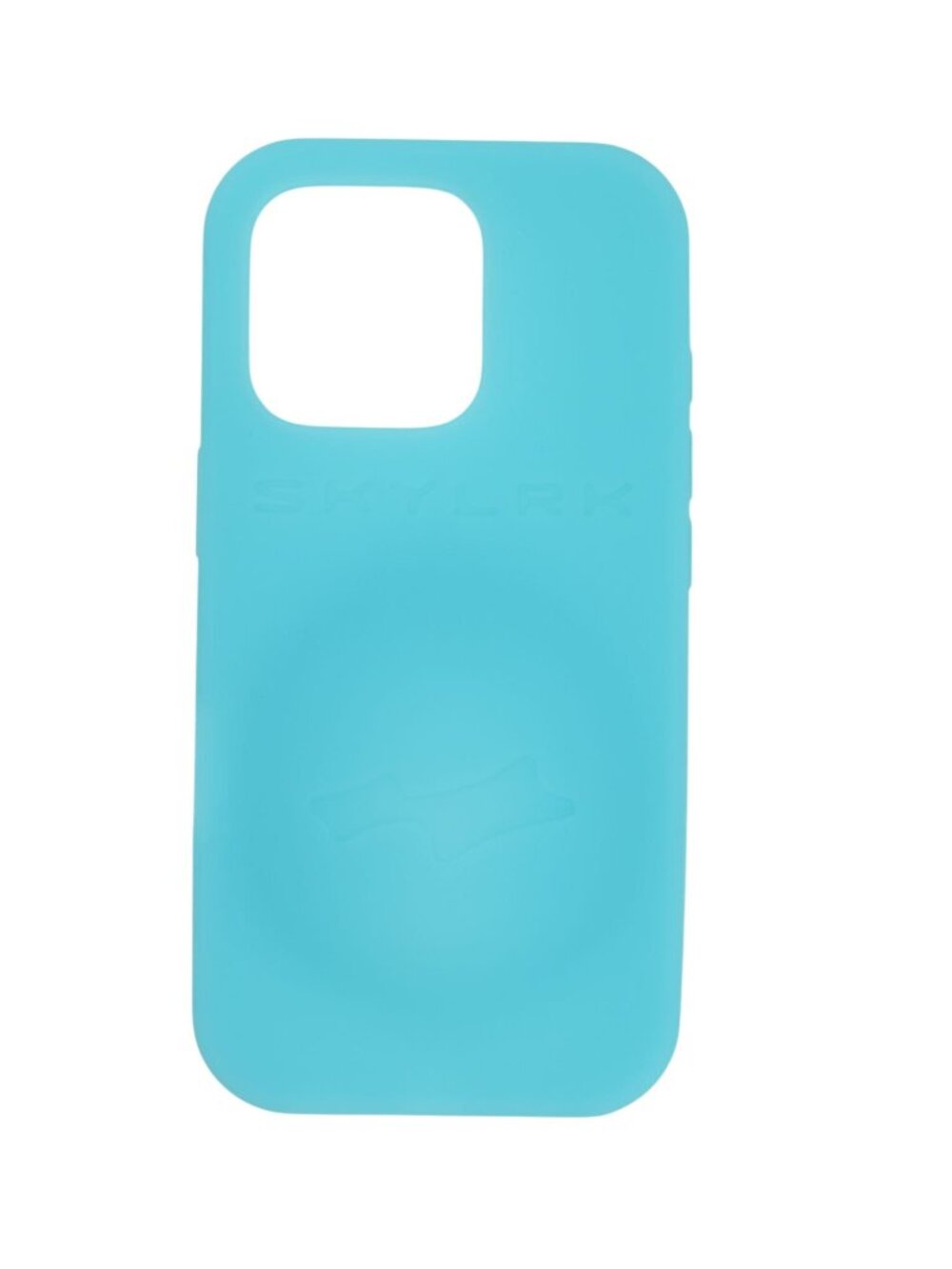 SKYLRK iPhone 16 Pro Bump Case in Super Blue